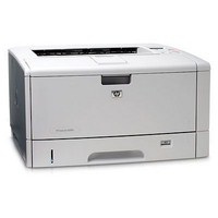 Máy in HP LaserJet 5200n Printer (Q7544A): Khổ A3-In mạng